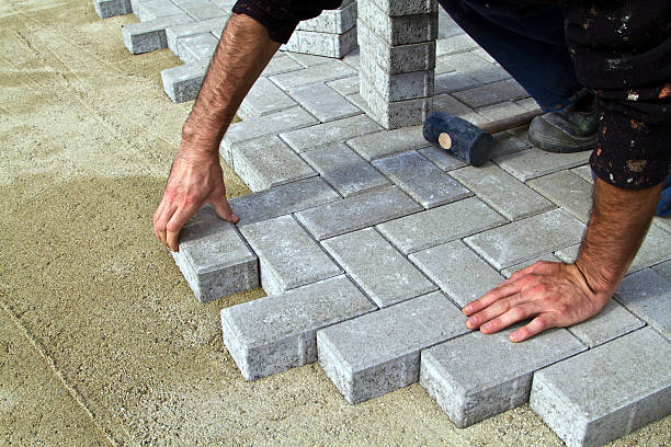 Best Custom driveway paver designs in Mesa, AZ